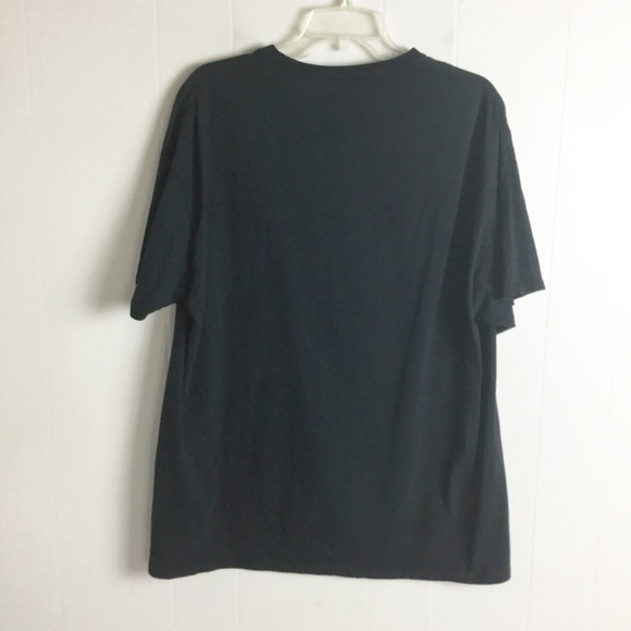 A Nightmare On Elm Street Black Tee Shirt Size XL Mens Halloween - Picture 2 of 2